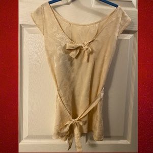 Marc by Marc Jacobs Silk Blouse